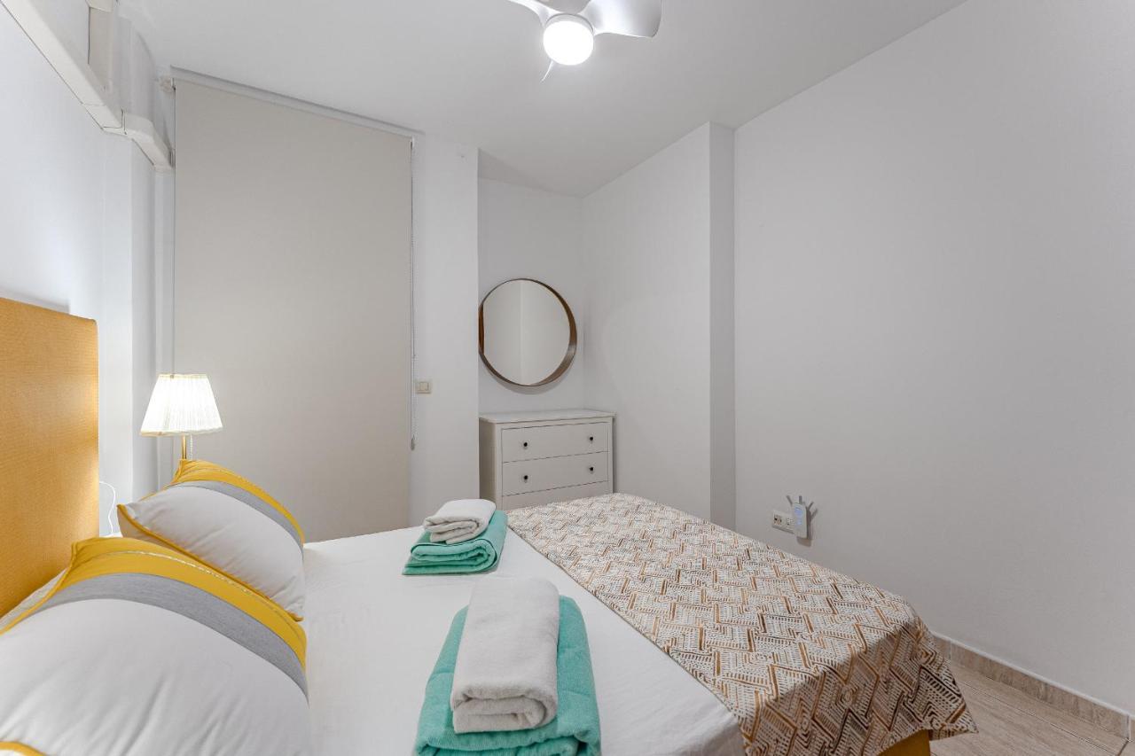 Petite Homes Beach El Médano Екстериор снимка