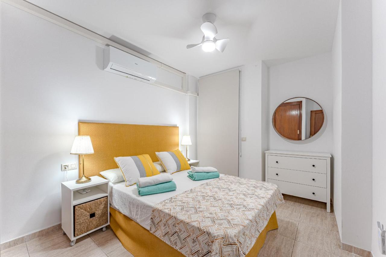 Petite Homes Beach El Médano Екстериор снимка