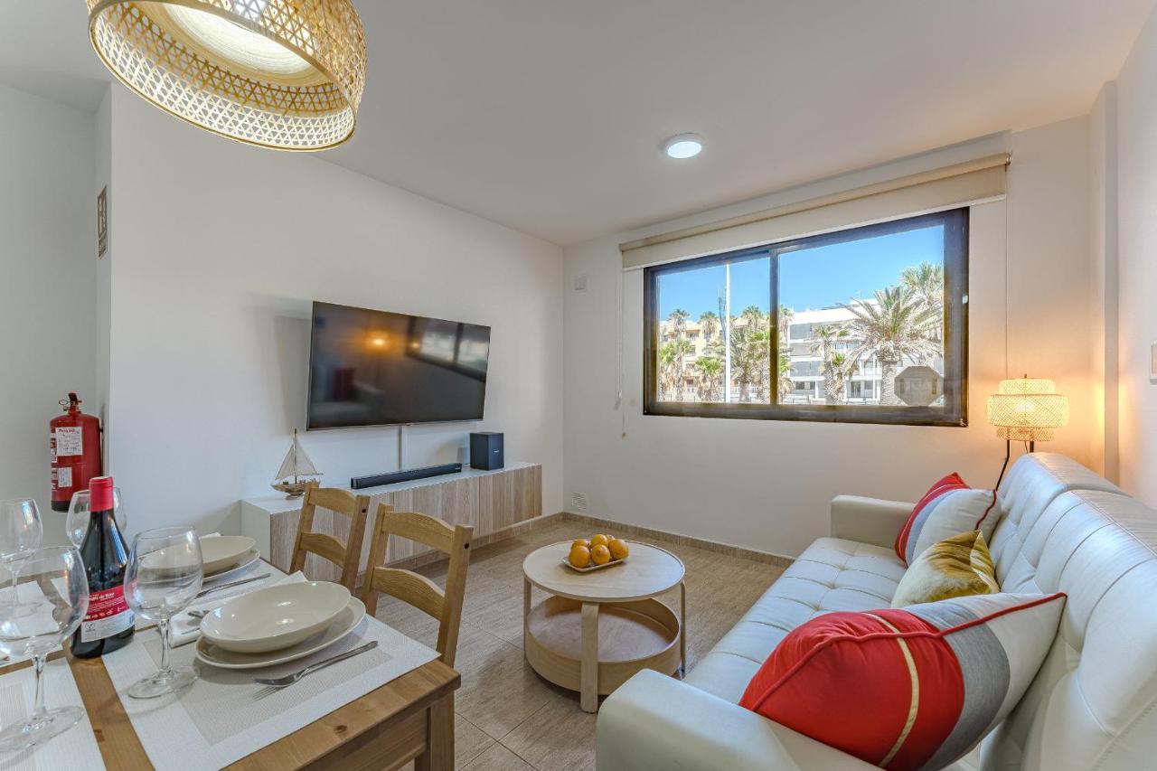 Petite Homes Beach El Médano Екстериор снимка