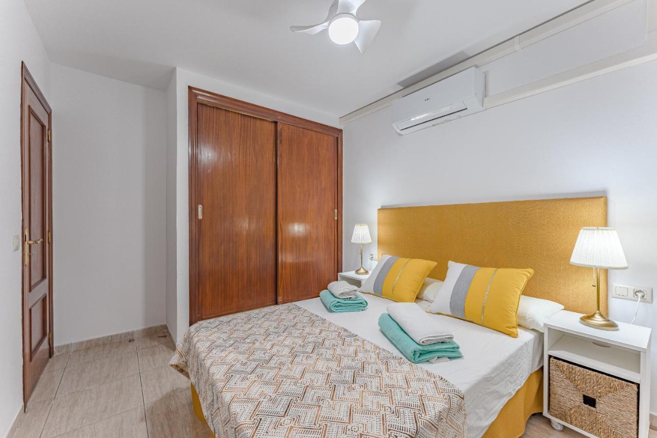 Petite Homes Beach El Médano Екстериор снимка